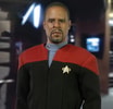 Commander Benjamin Sisko (Prototype Shown) View 5