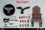 The Crow – Eric Draven (Deluxe Gold Edition) (Prototype Shown) View 15