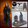 The Crow – Eric Draven (Deluxe Gold Edition) (Prototype Shown) View 2