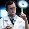 Doctor Herbert West (Prototype Shown) View 4