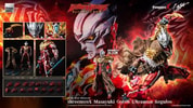 Masayuki Gotoh Ultraman Regulos (Prototype Shown) View 17