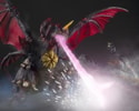Destroyah Perfect Form Tokyo Waterfront City Decisive Battle Version (Prototype Shown) View 10