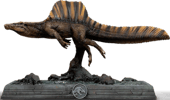 Spinosaurus (Prototype Shown) View 19