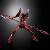 Evangelion Production Model-02 30th With the Spear of Cassius (Prototype Shown) View 3