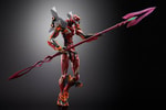 Evangelion Production Model-02 30th With the Spear of Cassius (Prototype Shown) View 6
