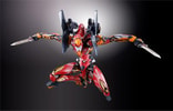 Evangelion Production Model-02 30th With the Spear of Cassius (Prototype Shown) View 19