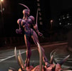 Guyver II F (Prototype Shown) View 3