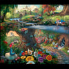 Alice In Wonderland View 3