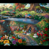 Alice In Wonderland View 4