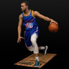 Stephen Curry (Deluxe Version) (Prototype Shown) View 3