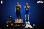 Stephen Curry (Deluxe Version) (Prototype Shown) View 18