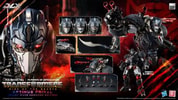 Optimus Primal (Beast Wars Universe Edition) DLX (Prototype Shown) View 17