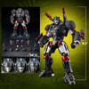 Optimus Primal (Beast Wars Universe Edition) DLX (Prototype Shown) View 2