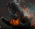 Godzilla 1995 (Anniversary Edition) (Prototype Shown) View 1