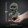 Klaatu Mask (Prototype Shown) View 2