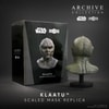 Klaatu Mask (Prototype Shown) View 4