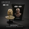 Barada Mask (Prototype Shown) View 4