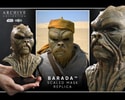 Barada Mask (Prototype Shown) View 8