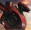 Crimson Typhoon (Prototype Shown) View 4