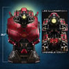 Crimson Typhoon (Prototype Shown) View 2
