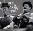 Stan Laurel & Oliver Hardy on Ford T (Prototype Shown) View 3