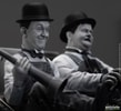 Stan Laurel & Oliver Hardy on Ford T (Prototype Shown) View 4