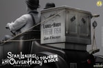 Stan Laurel & Oliver Hardy on Ford T (Prototype Shown) View 8