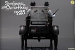 Stan Laurel & Oliver Hardy on Ford T (Prototype Shown) View 11