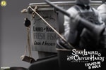 Stan Laurel & Oliver Hardy on Ford T (Prototype Shown) View 12