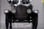 Stan Laurel & Oliver Hardy on Ford T (Prototype Shown) View 15