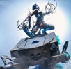 Motoko Kusanagi VS Arachnida (Bonus Version) (Prototype Shown) View 5