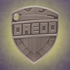 2000 AD - Judge Dredd Badge 2025 (Prototype Shown) View 1