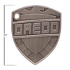 2000 AD - Judge Dredd Badge 2025 (Prototype Shown) View 2