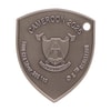 2000 AD - Judge Dredd Badge 2025 (Prototype Shown) View 3