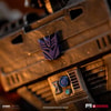 Megatron (Prototype Shown) View 9