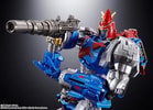 GX-118 Voltes V (Prototype Shown) View 6