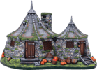 Hagrid's Hut (Prototype Shown) View 10