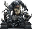 Cave Troll of Moria (Prototype Shown) View 16