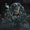 Cave Troll of Moria (Bonus Version) (Prototype Shown) View 1