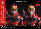 Evangelion Production Model-02 (Deluxe Bonus Version) (Prototype Shown) View 6