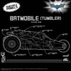 Batmobile Tumbler (Full Color) (Prototype Shown) View 10