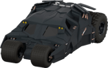 Batmobile Tumbler (Full Color) (Prototype Shown) View 11
