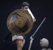 Skeleton Battle Scene (Prototype Shown) View 4
