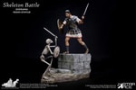 Skeleton Battle Scene (Prototype Shown) View 11