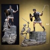 Skeleton Battle Scene (Prototype Shown) View 2