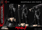 Guts Berserker Armor "Rage" (Plastic Model Kit) (Prototype Shown) View 10
