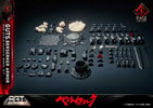 Guts Berserker Armor "Rage" (Plastic Model Kit) (Prototype Shown) View 19