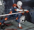 Cyborg Ninja (Gray Fox) (Prototype Shown) View 3
