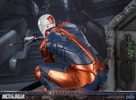 Cyborg Ninja (Gray Fox) (Prototype Shown) View 17