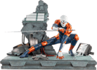 Cyborg Ninja (Gray Fox) (Prototype Shown) View 18